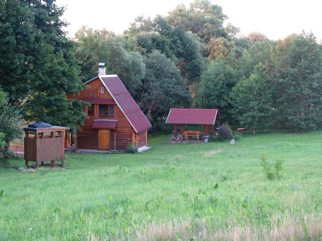 Guest House Oaze Miglāni Eksteriør bilde